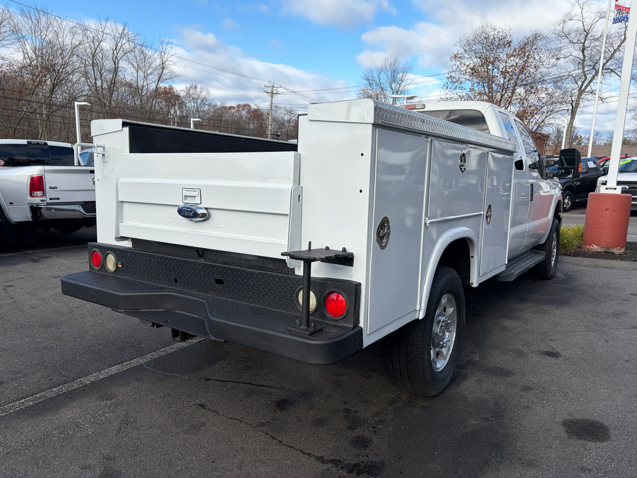 2016 Ford F-250 photo 3