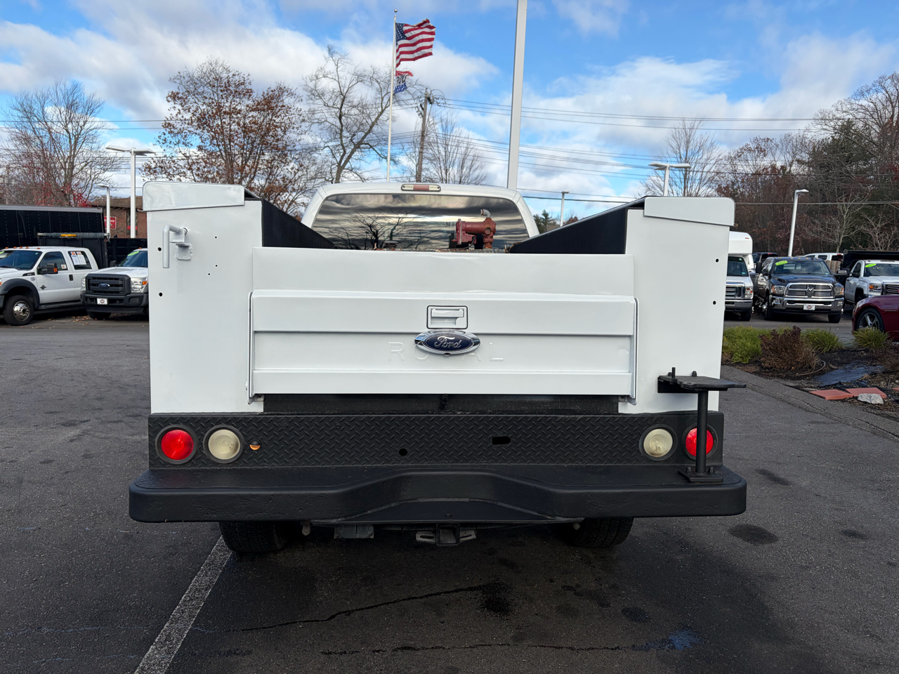 2016 Ford F-250 photo 4