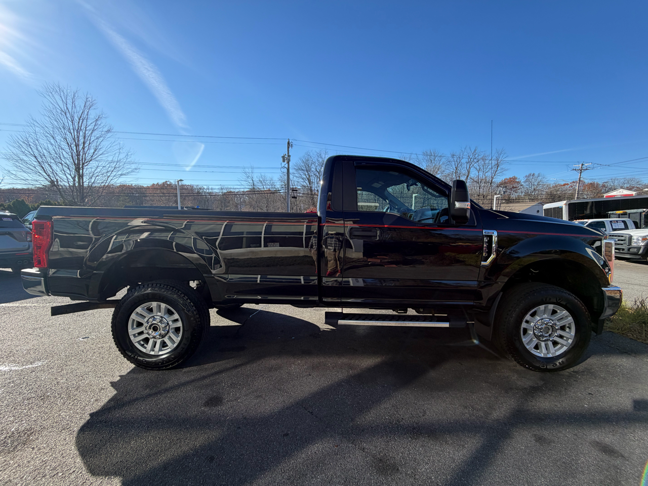 2019 Ford F-250 photo 2