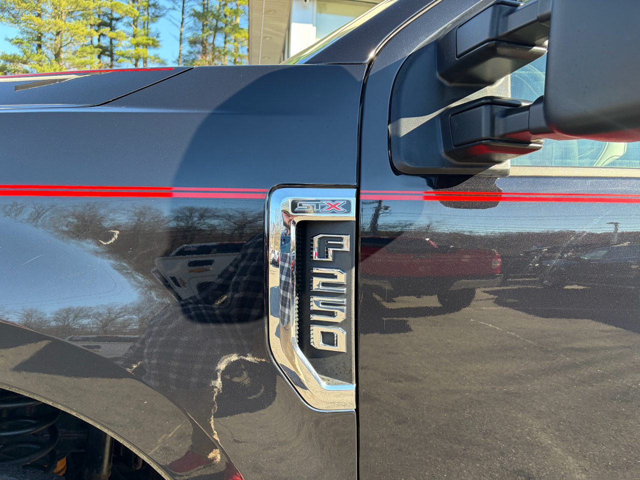 2019 Ford F-250 photo 3