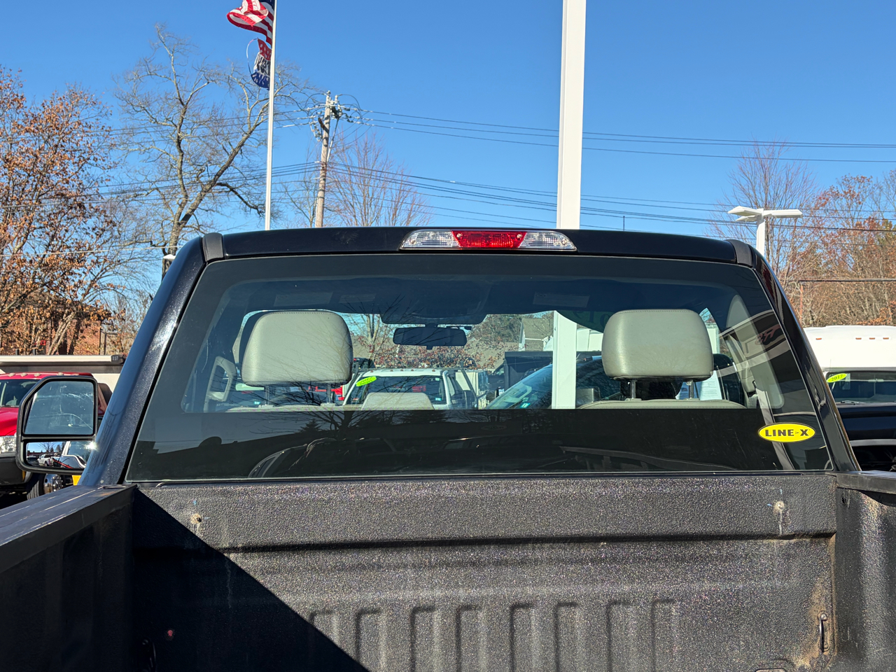 2019 Ford F-250 photo 4