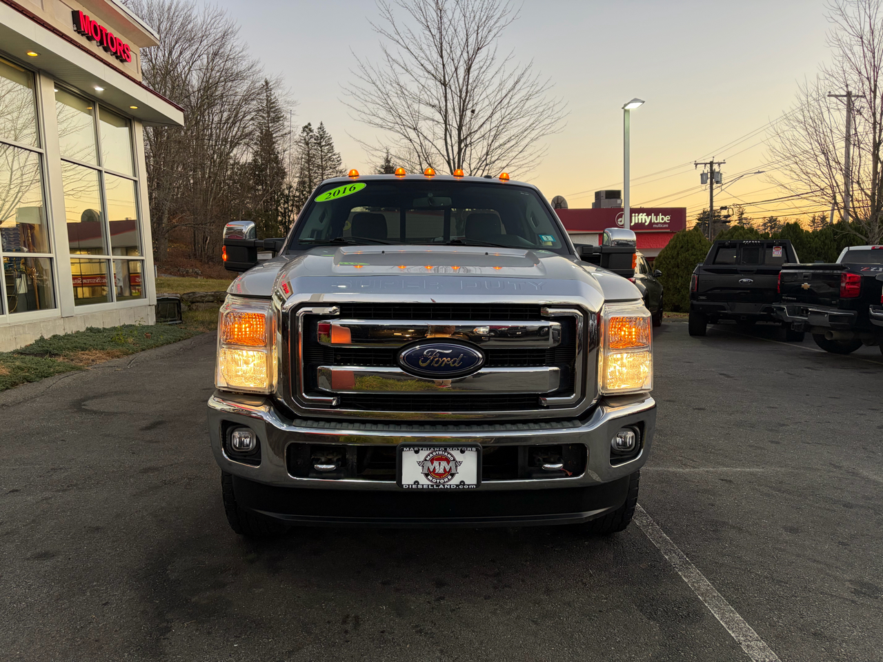2016 Ford F-250 FX4 photo 2