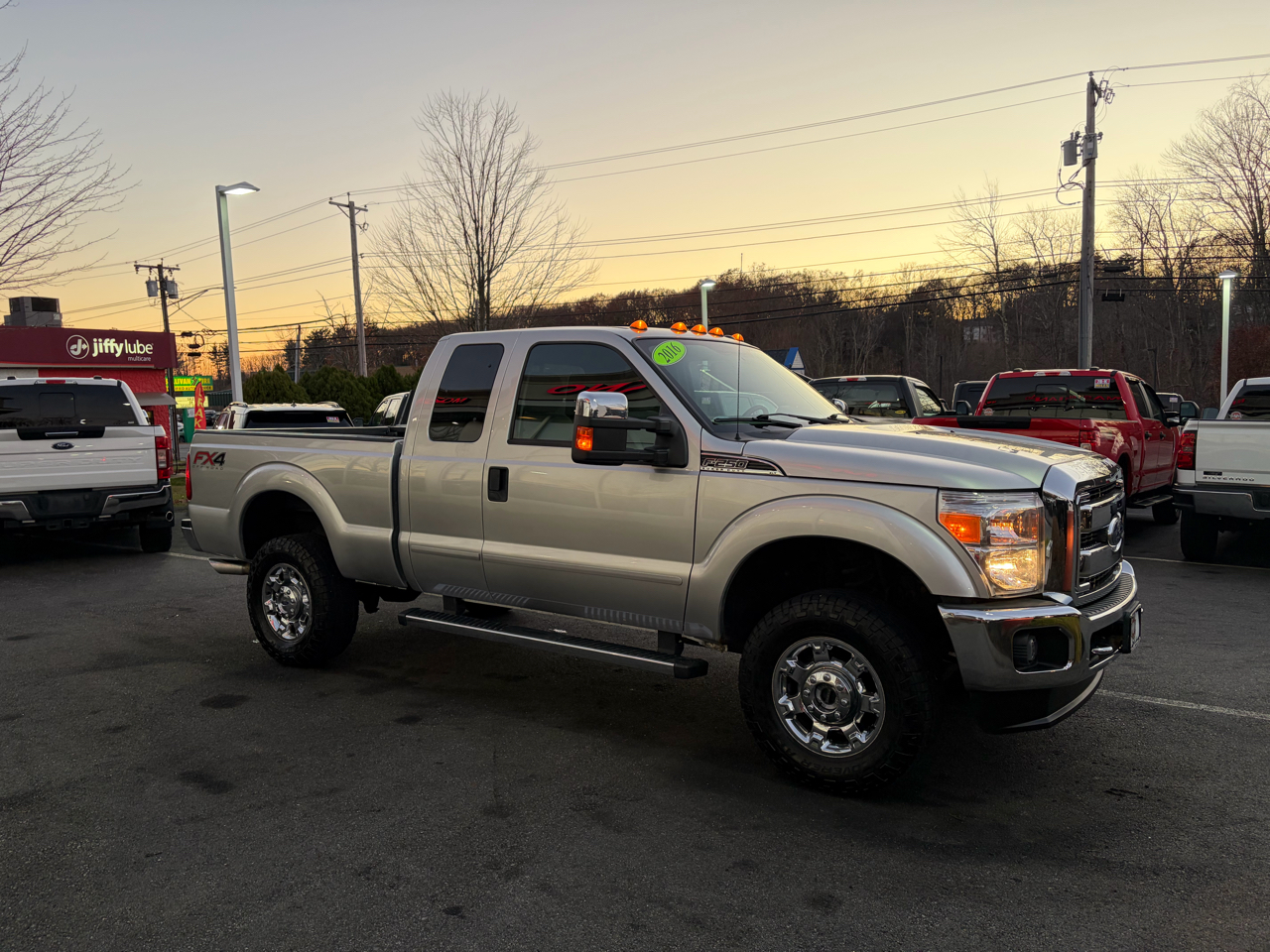 2016 Ford F-250 FX4 photo 4