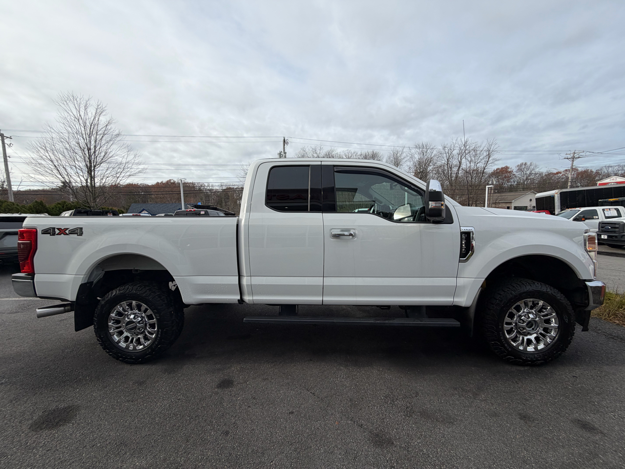 2020 Ford F-250 Lariat photo 3