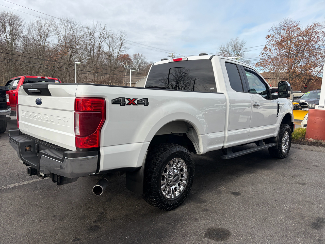 2020 Ford F-250 Lariat photo 4