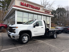 2025 Chevrolet Silverado 3500HD CC 