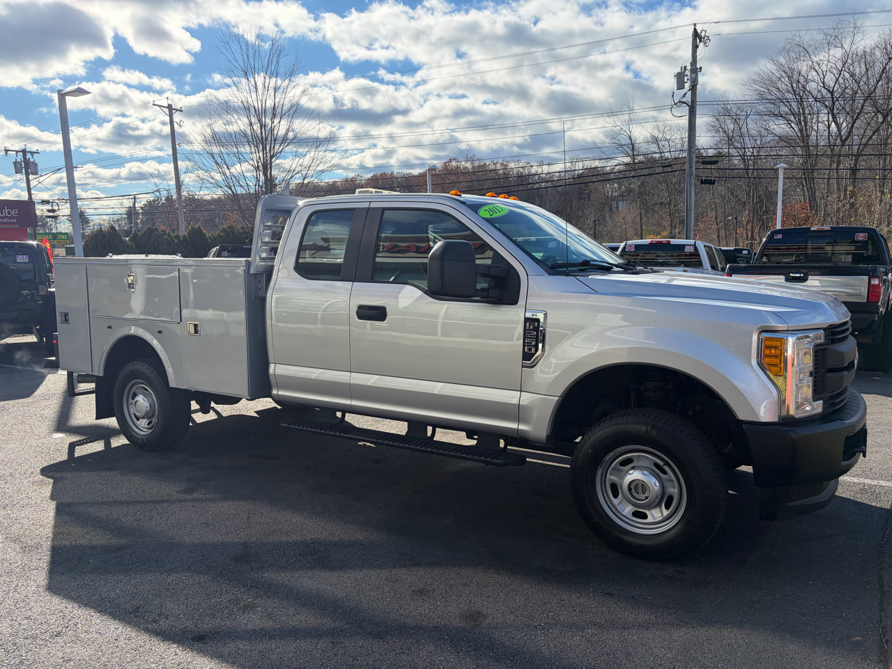 2017 Ford F-250 photo 2