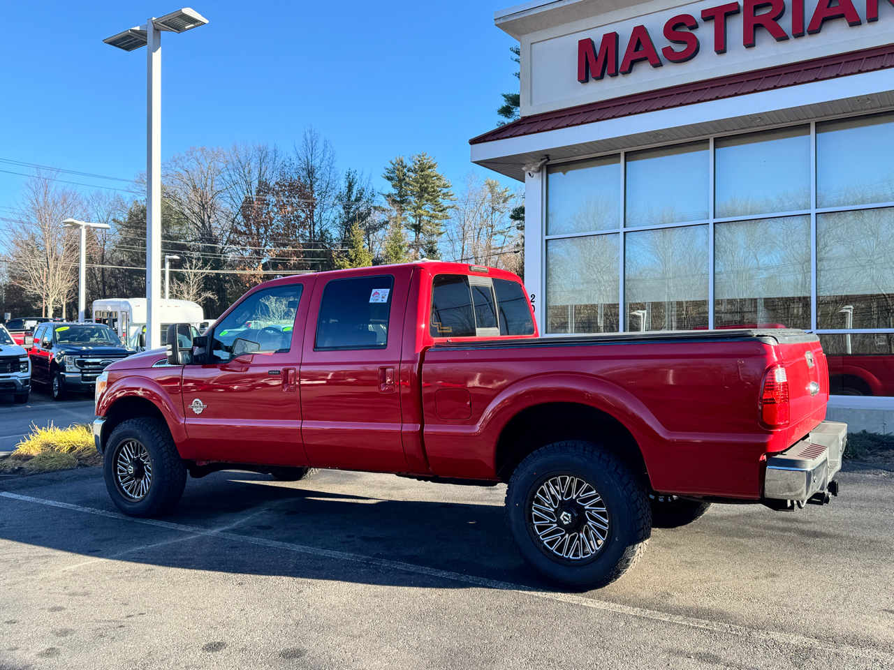 Ford Super Duty F-350 SRW  2014