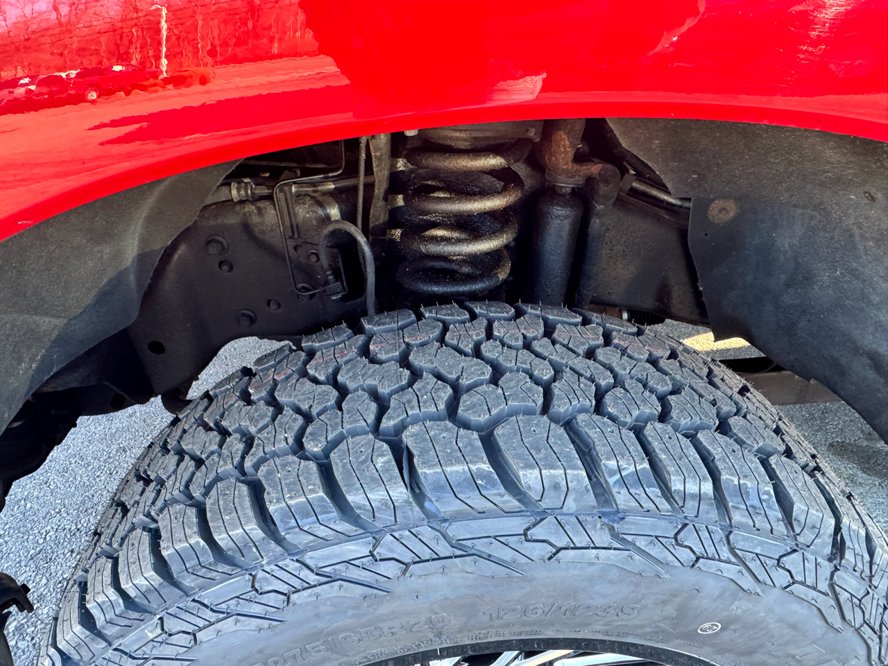 Ford Super Duty F-350 SRW  2014