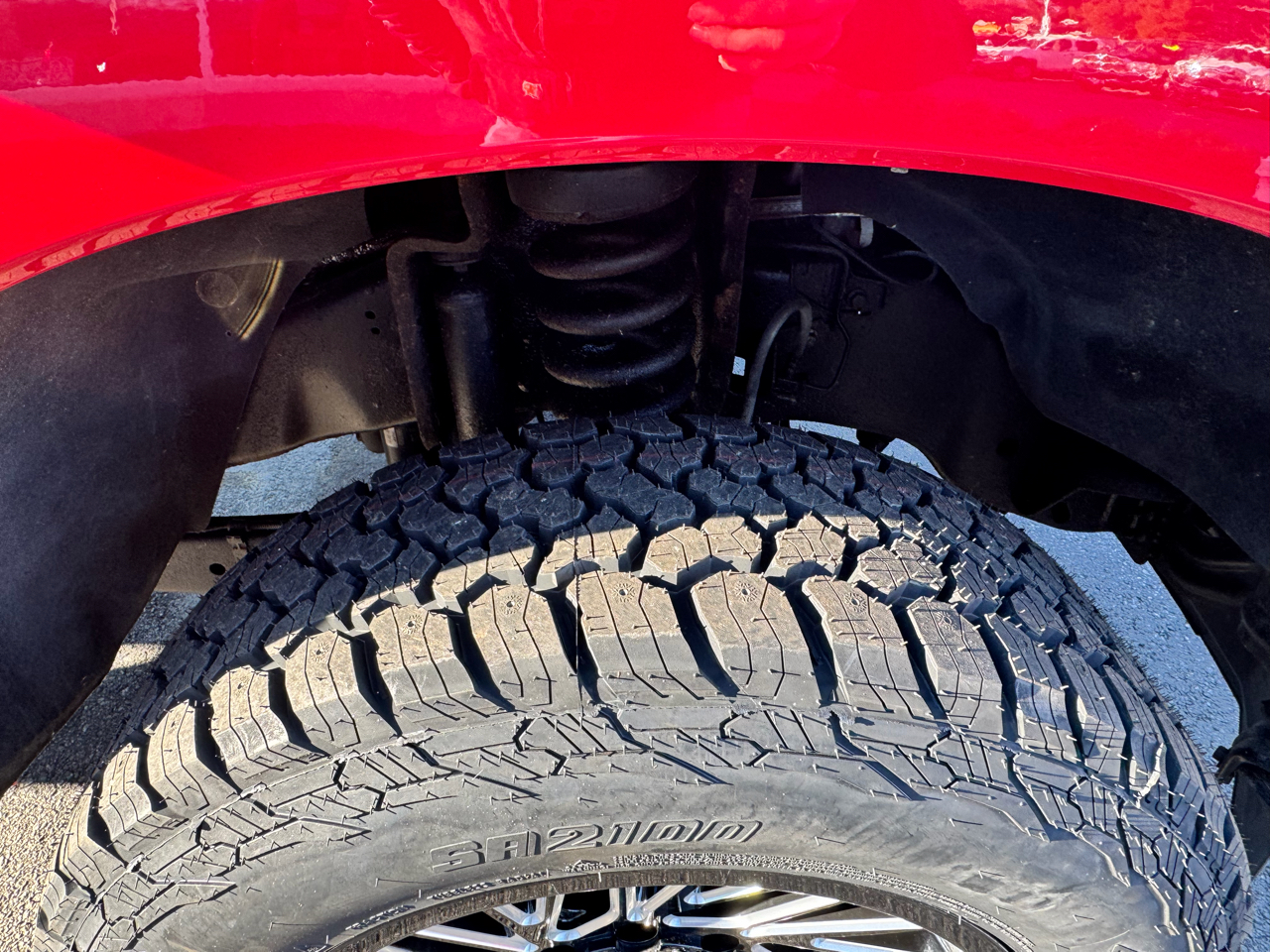 Ford Super Duty F-350 SRW  2014