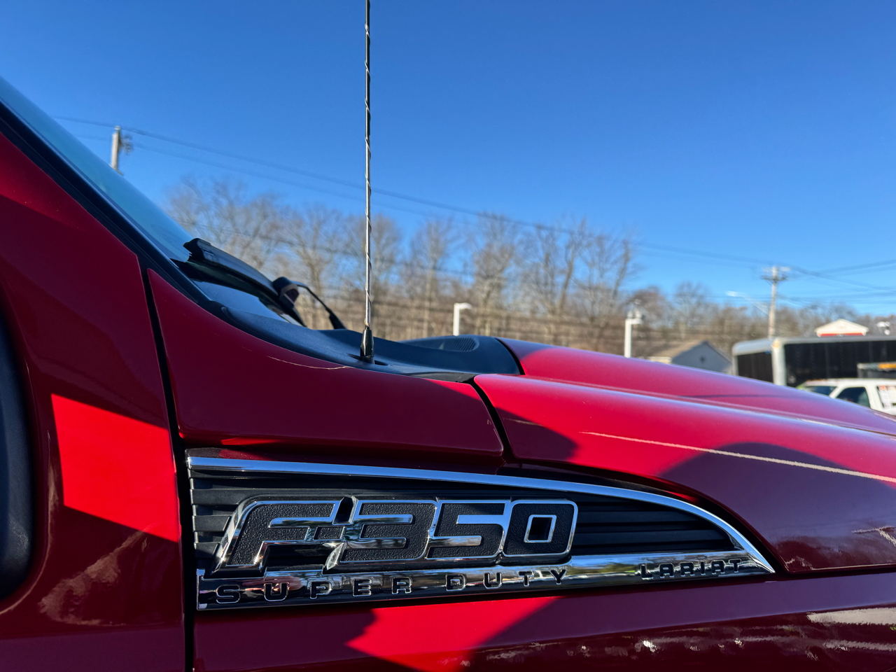 Ford Super Duty F-350 SRW  2014