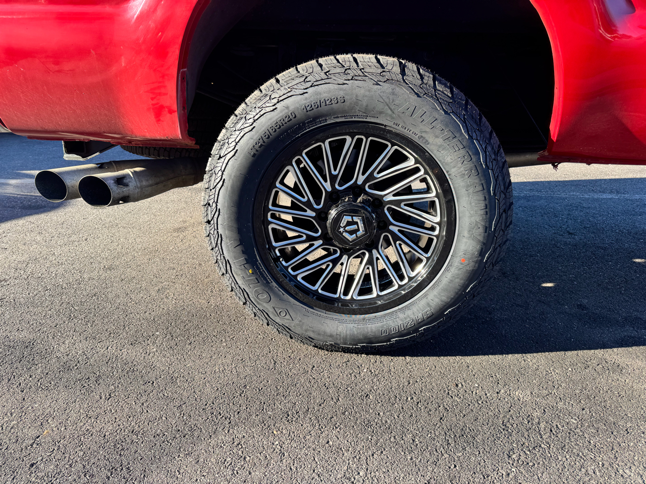 Ford Super Duty F-350 SRW  2014