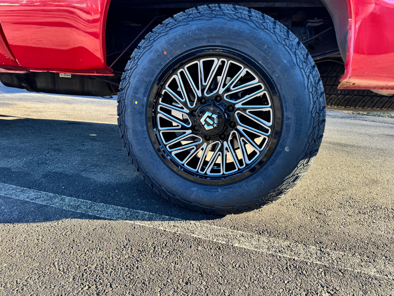 Ford Super Duty F-350 SRW  2014