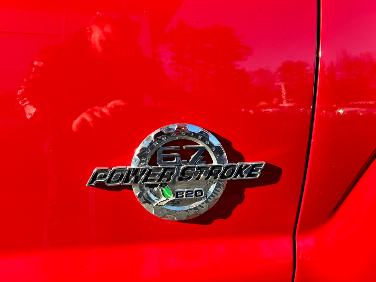 Ford Super Duty F-350 SRW  2014