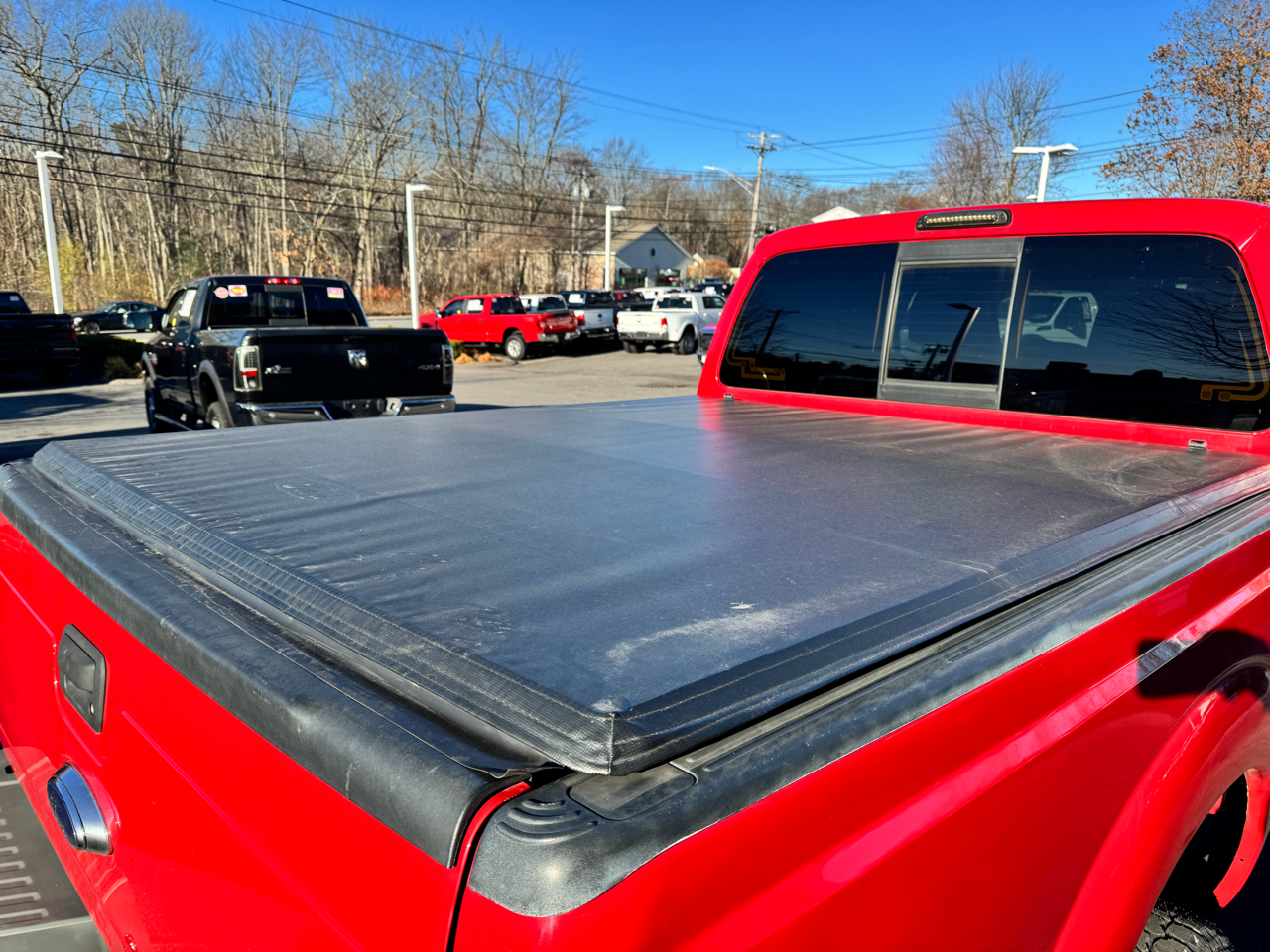 Ford Super Duty F-350 SRW  2014