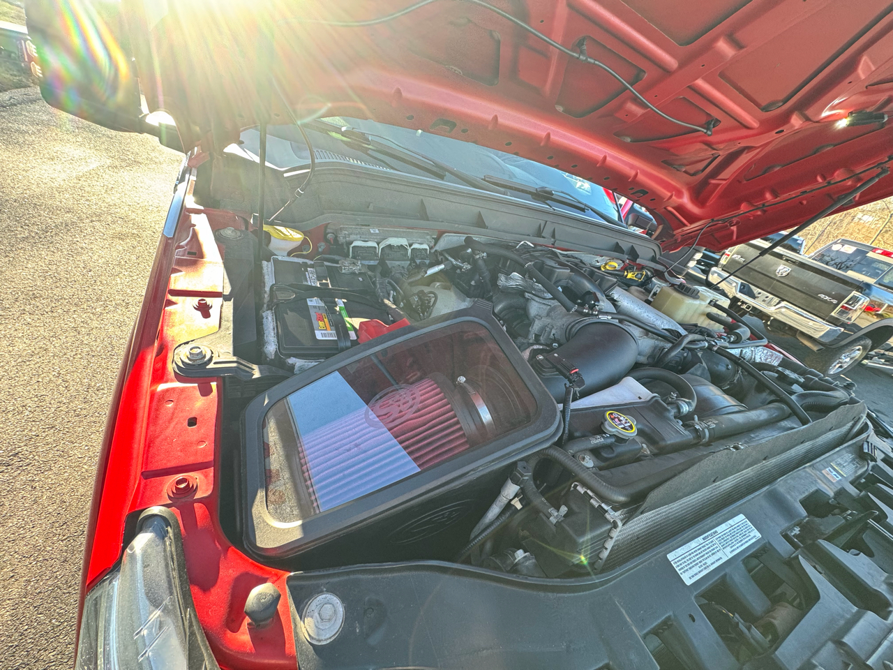 Ford Super Duty F-350 SRW  2014