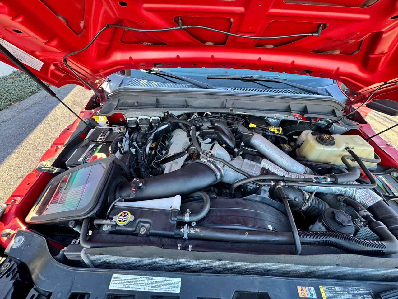 Ford Super Duty F-350 SRW  2014