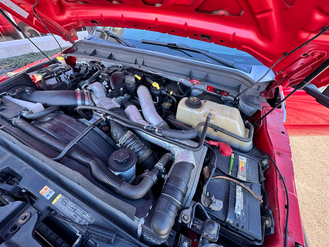 Ford Super Duty F-350 SRW  2014