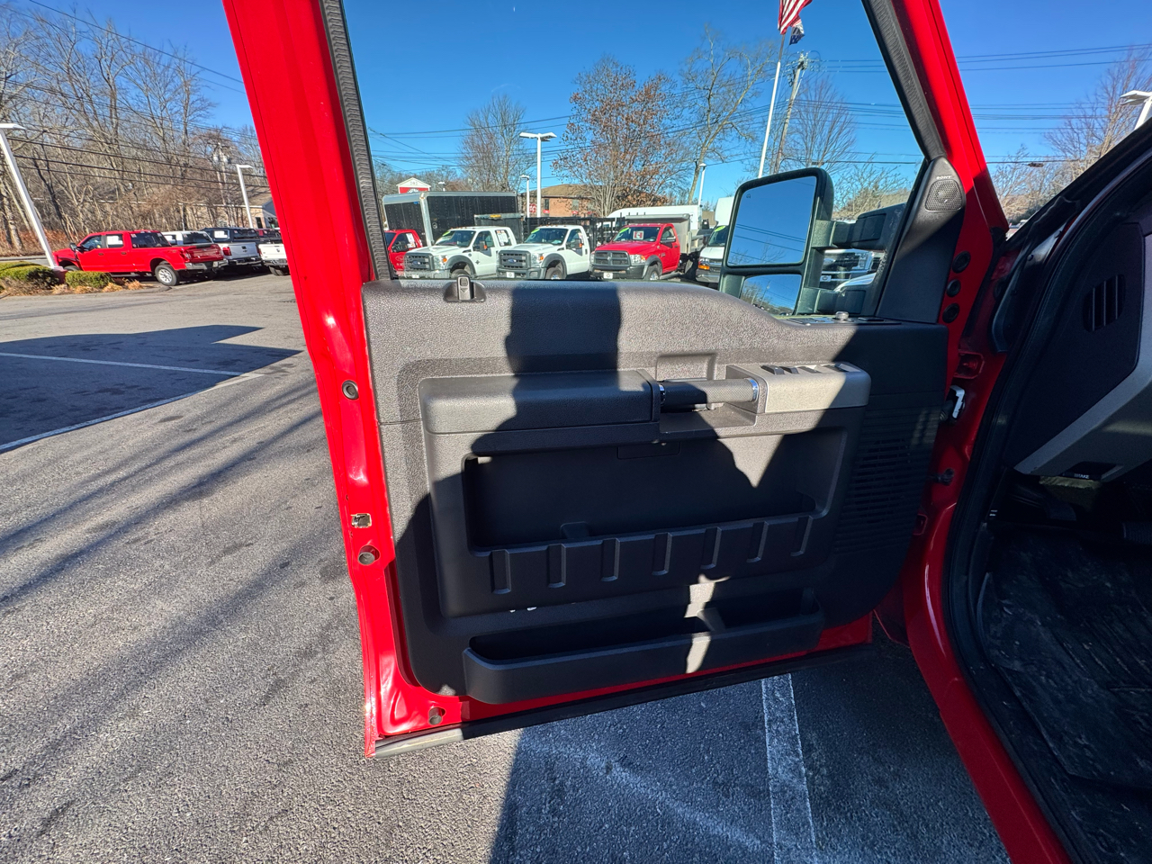 Ford Super Duty F-350 SRW  2014