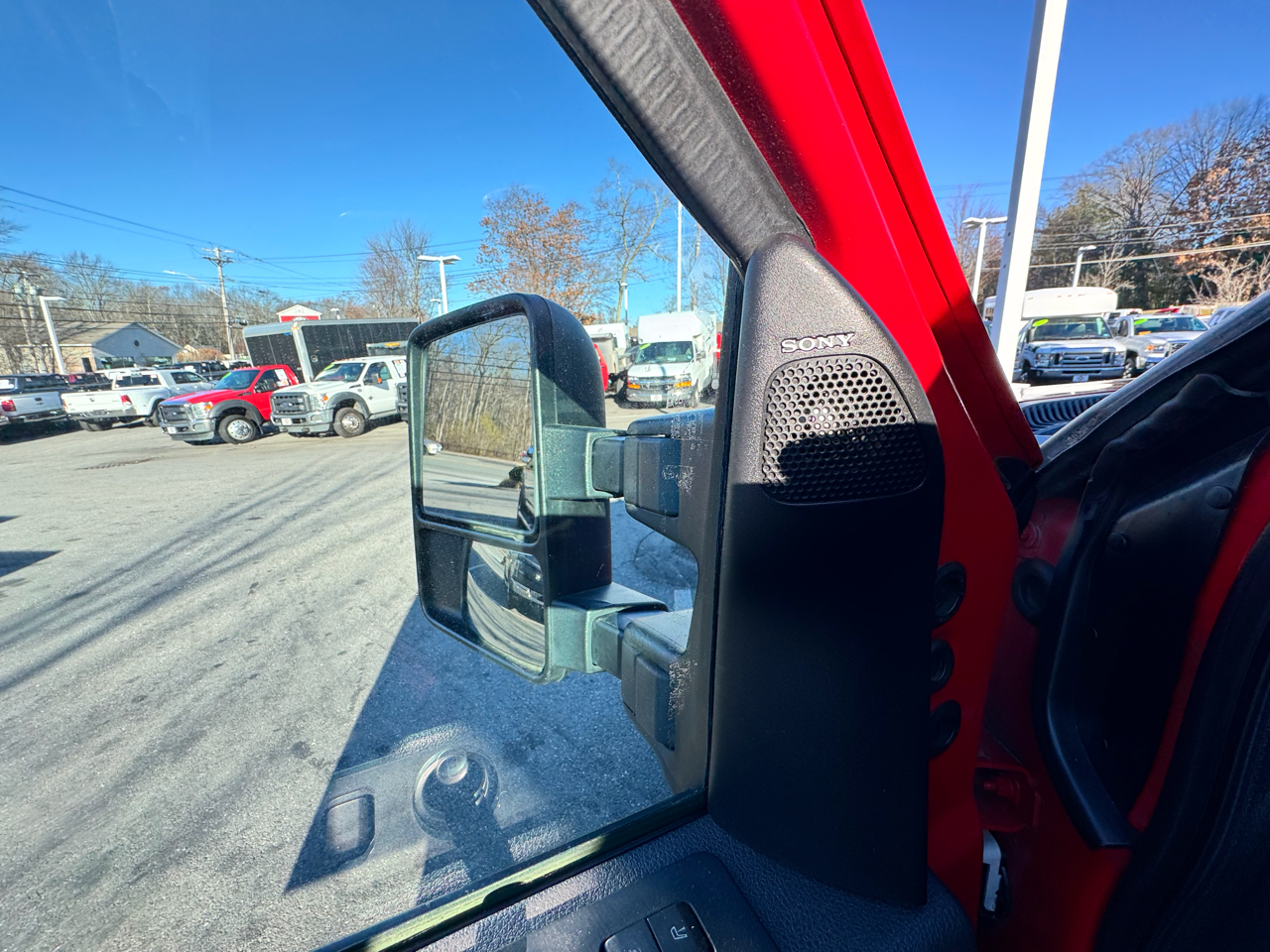 Ford Super Duty F-350 SRW  2014