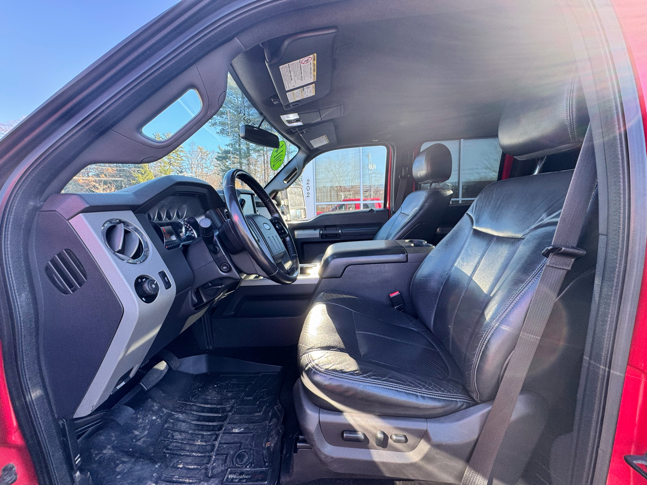 Ford Super Duty F-350 SRW  2014