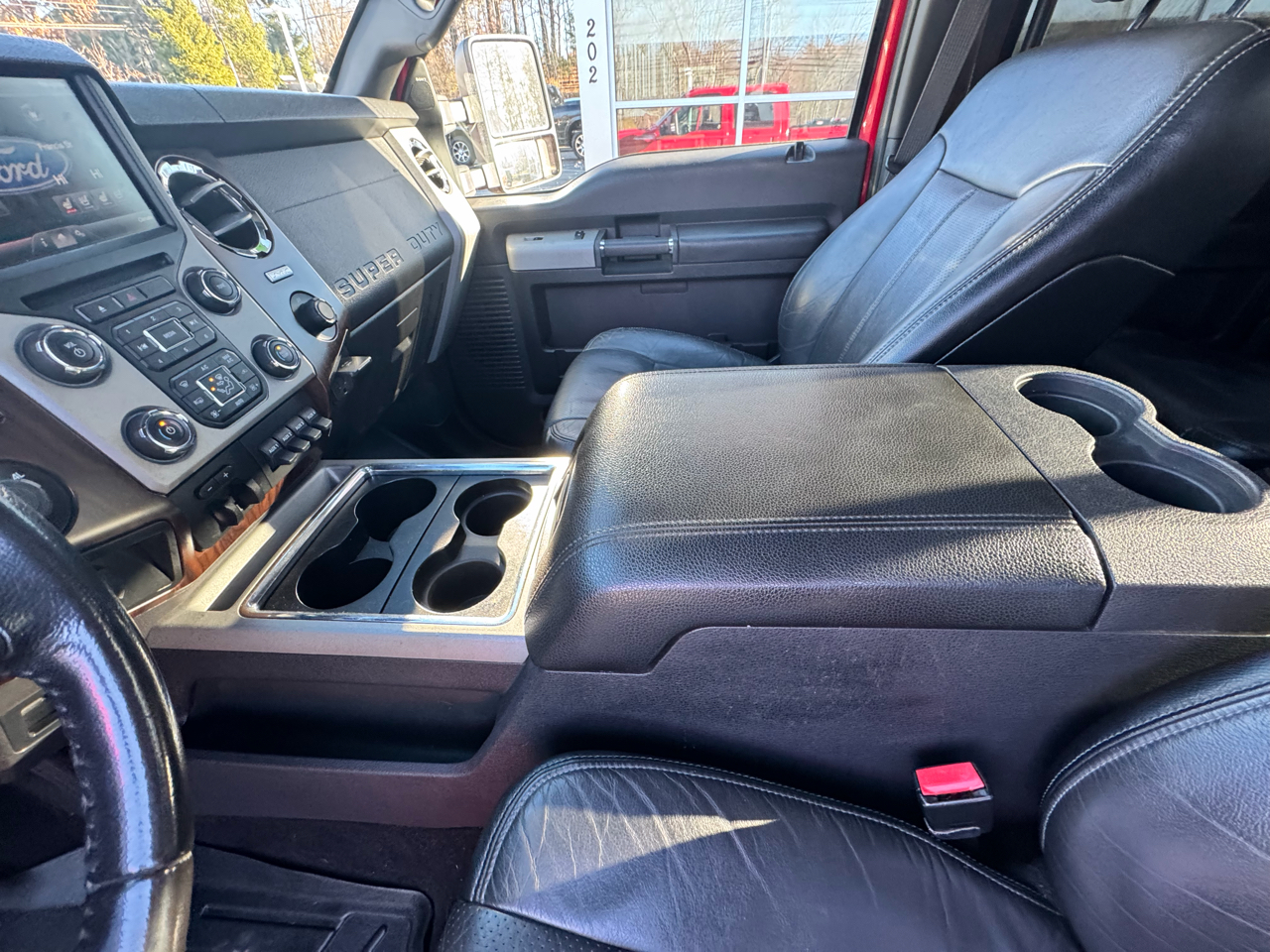 Ford Super Duty F-350 SRW  2014