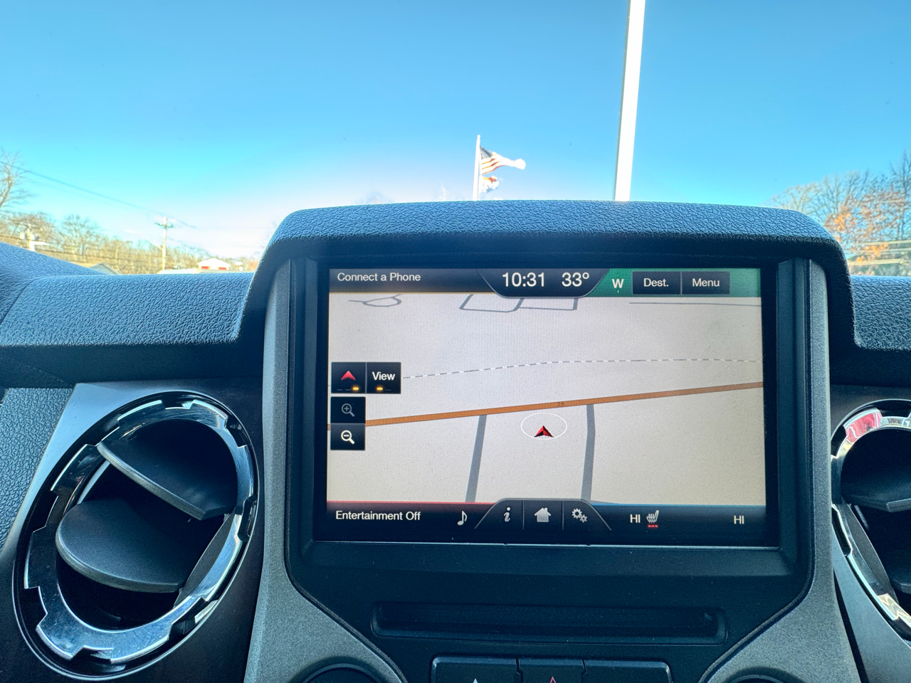 Ford Super Duty F-350 SRW  2014