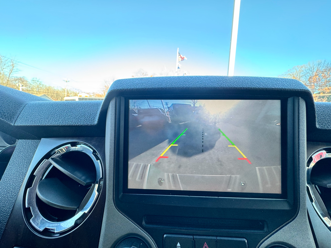 Ford Super Duty F-350 SRW  2014