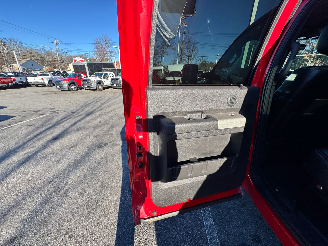 Ford Super Duty F-350 SRW  2014