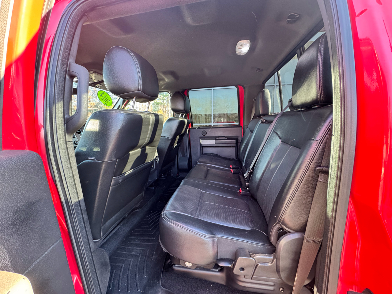 Ford Super Duty F-350 SRW  2014