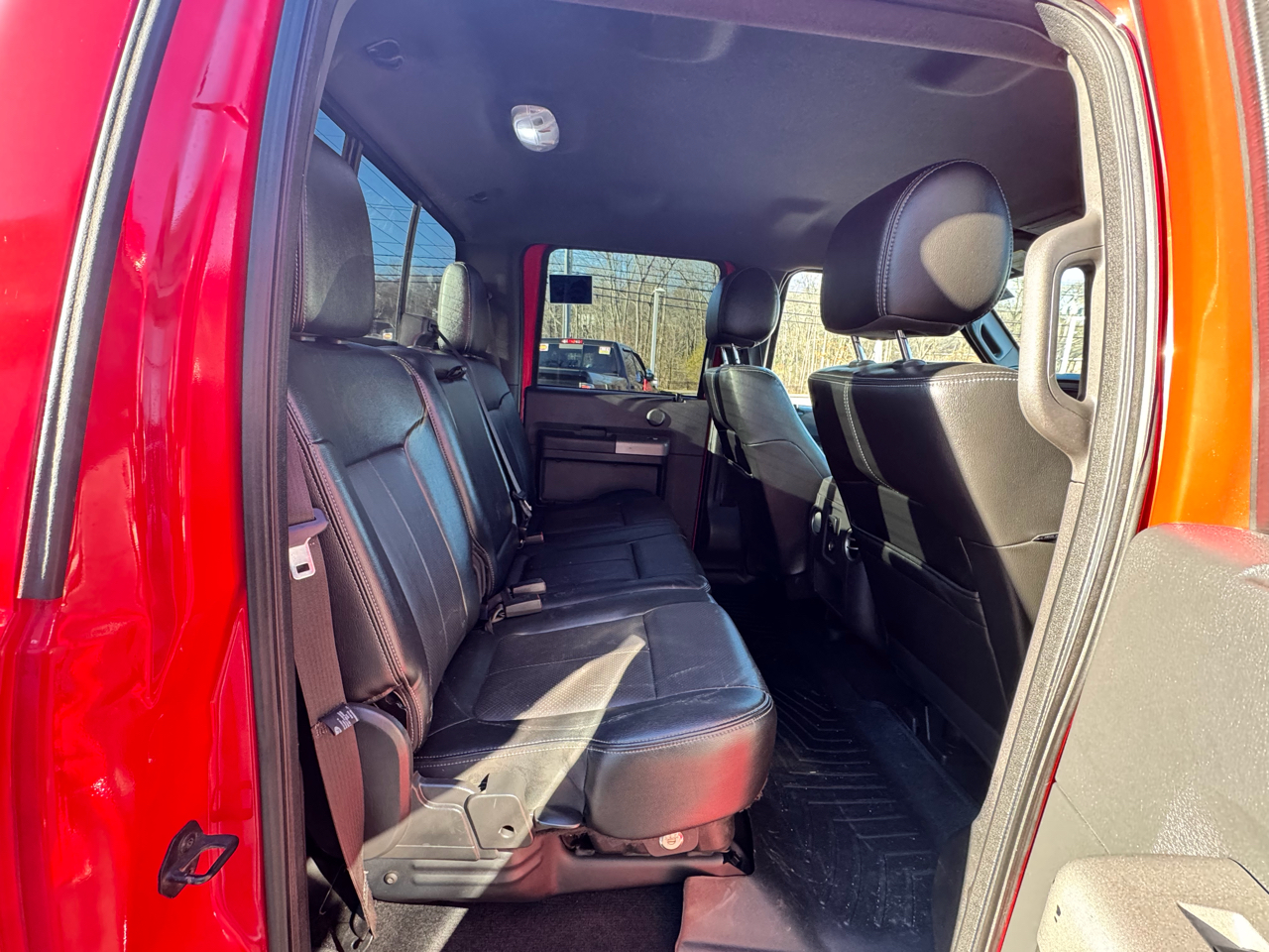 Ford Super Duty F-350 SRW  2014