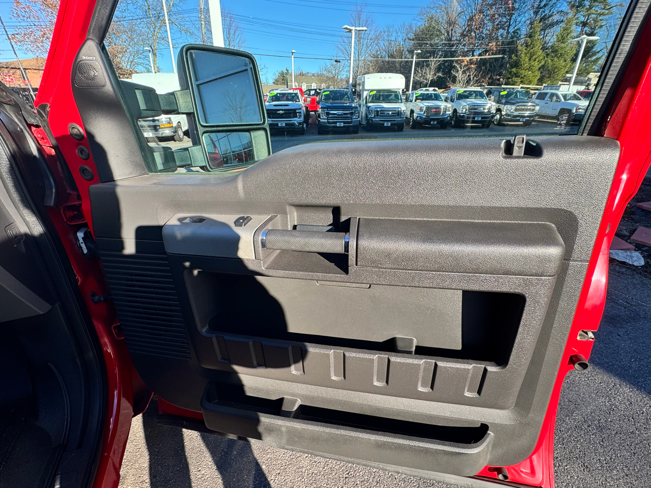 Ford Super Duty F-350 SRW  2014