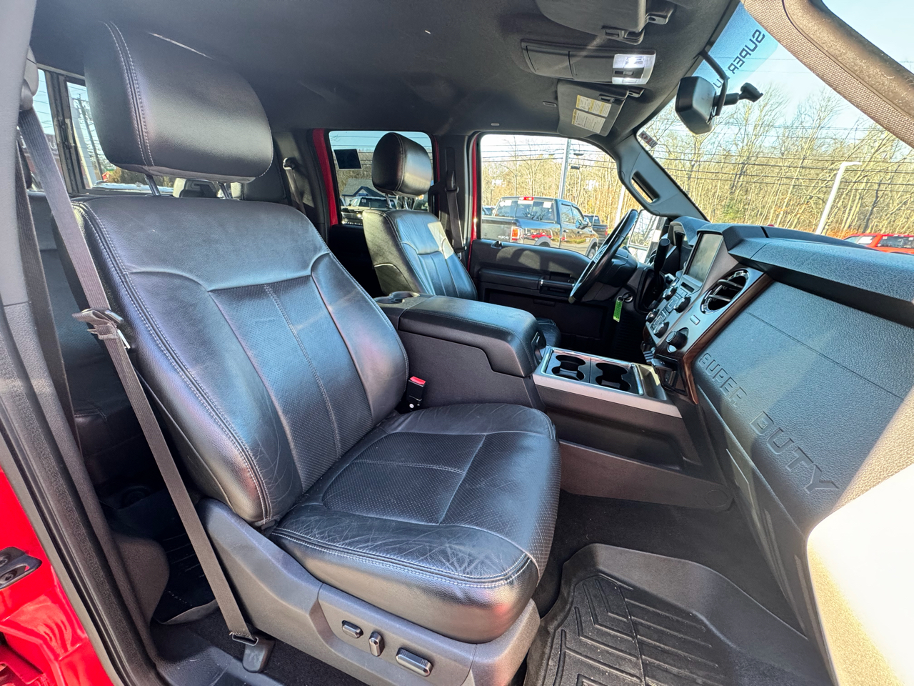 Ford Super Duty F-350 SRW  2014