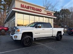 2018 GMC Sierra 3500HD 