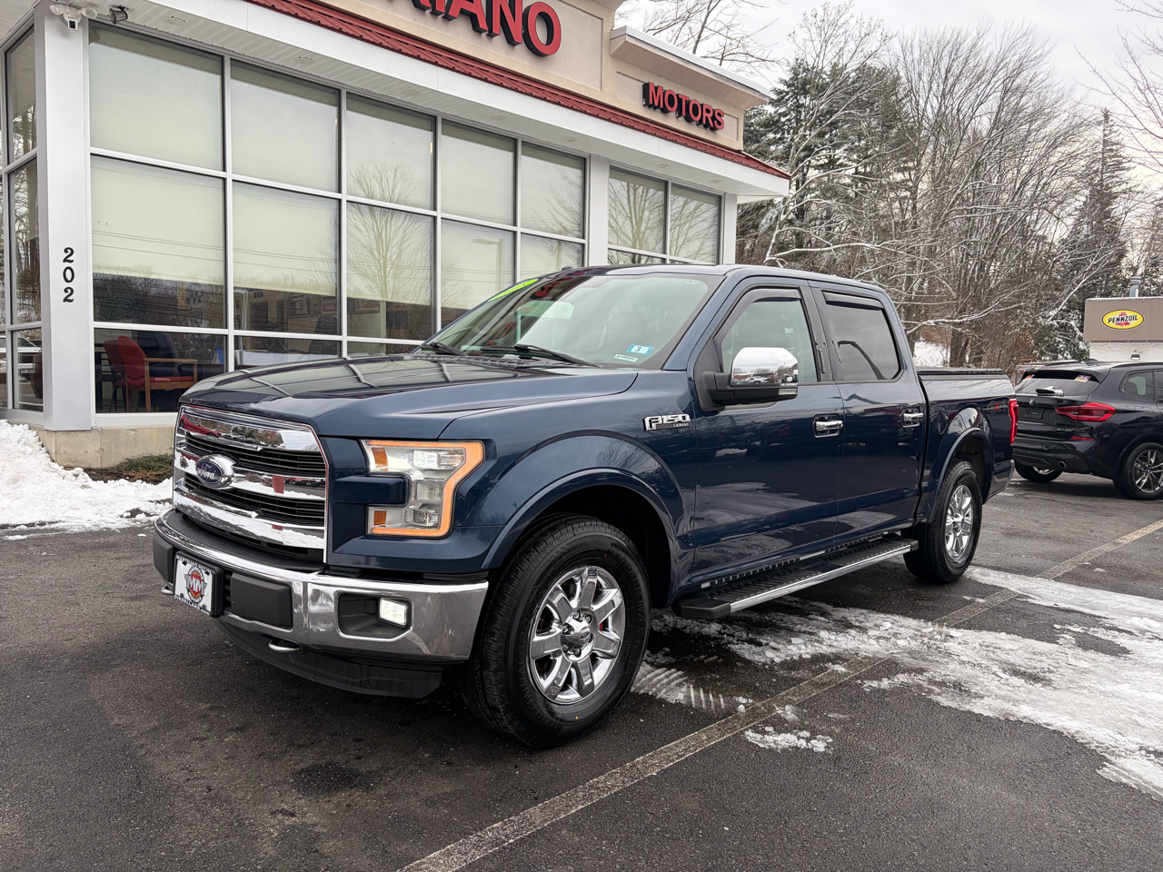 Ford F-150  2015