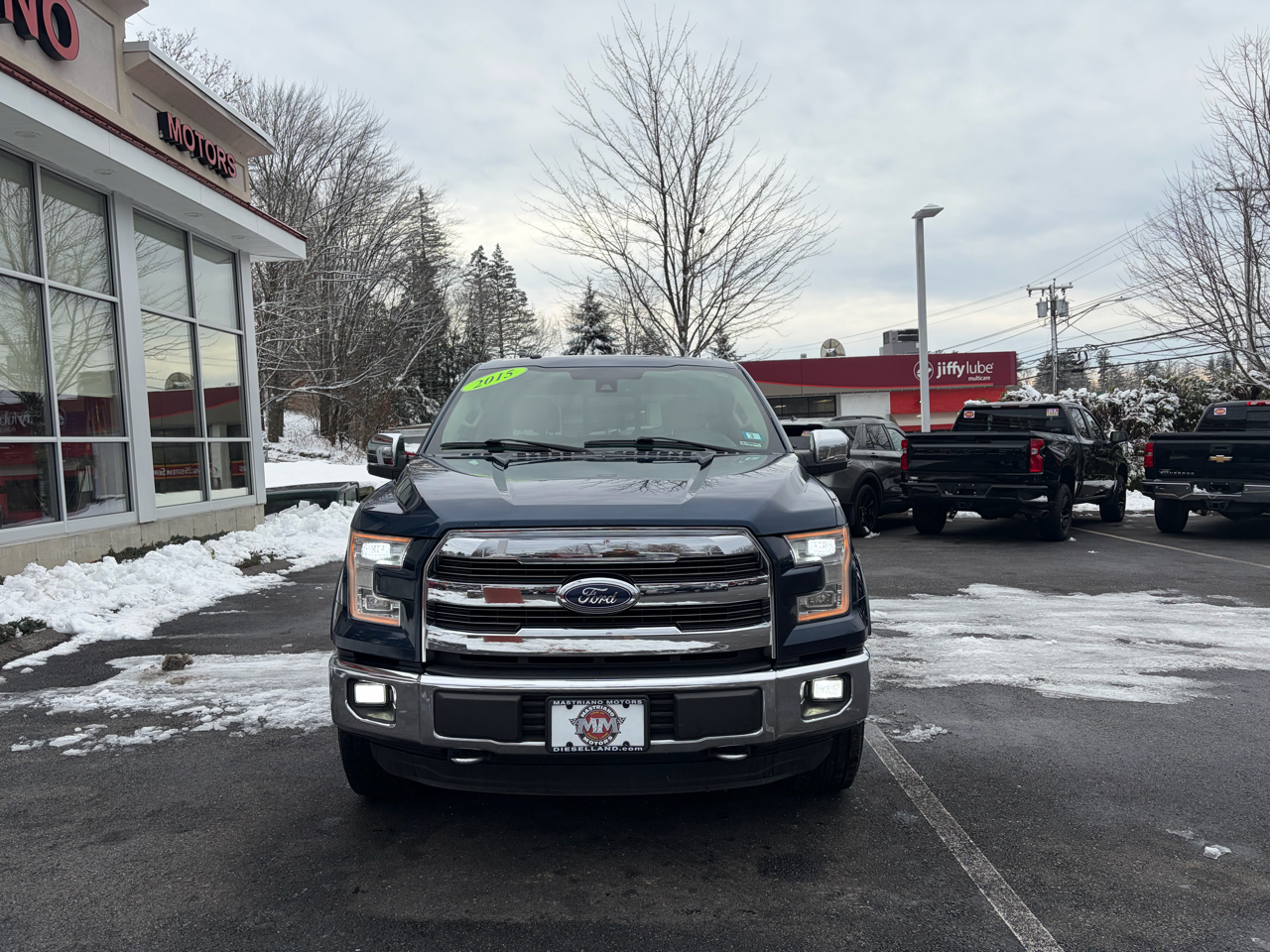 Ford F-150  2015