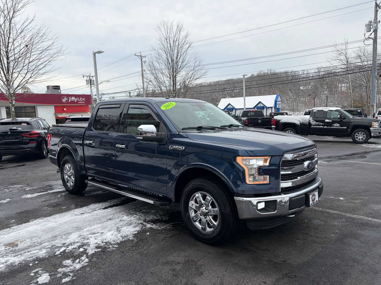 Ford F-150  2015