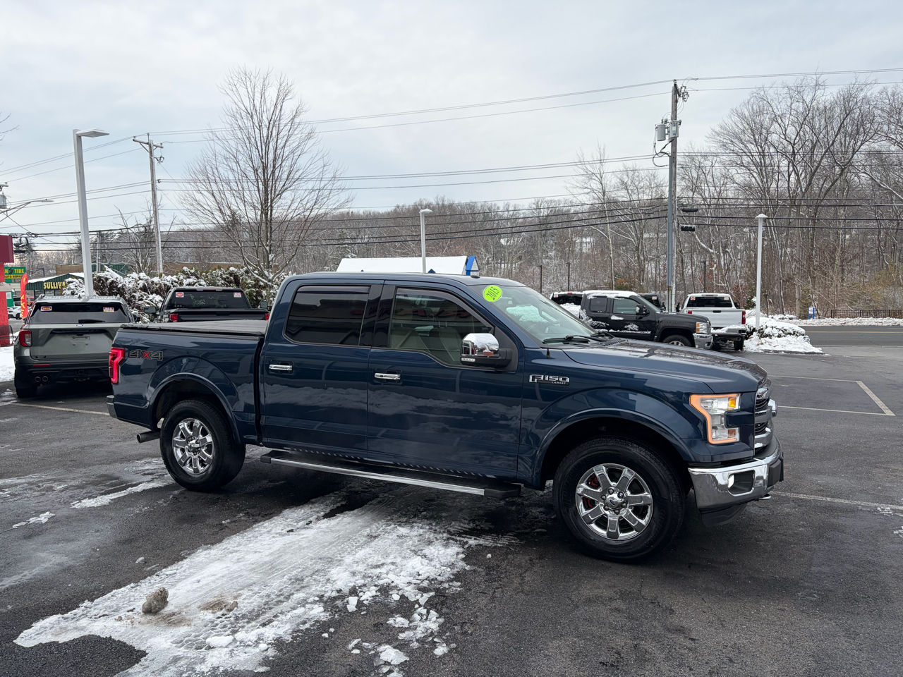 Ford F-150  2015