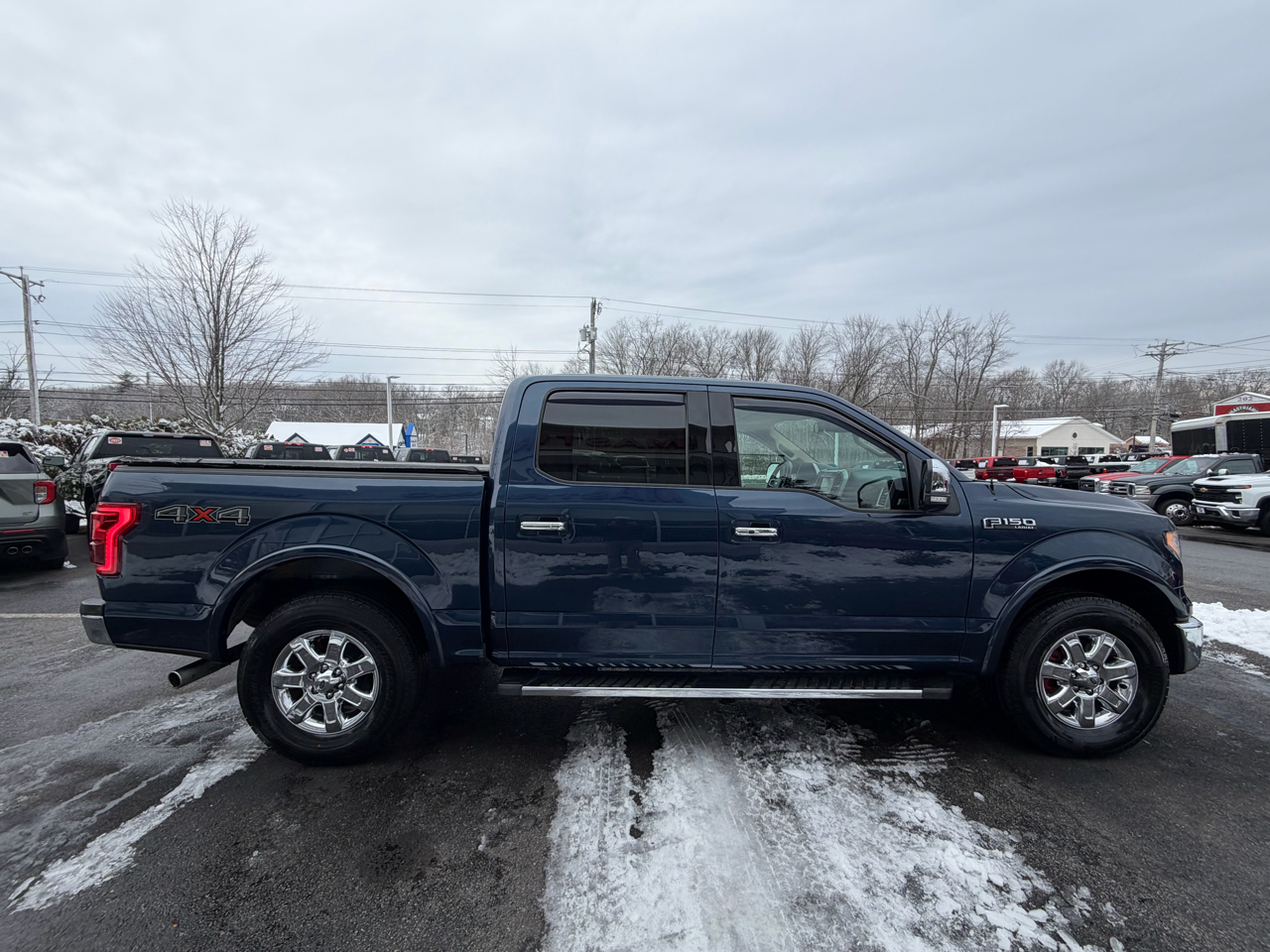 Ford F-150  2015