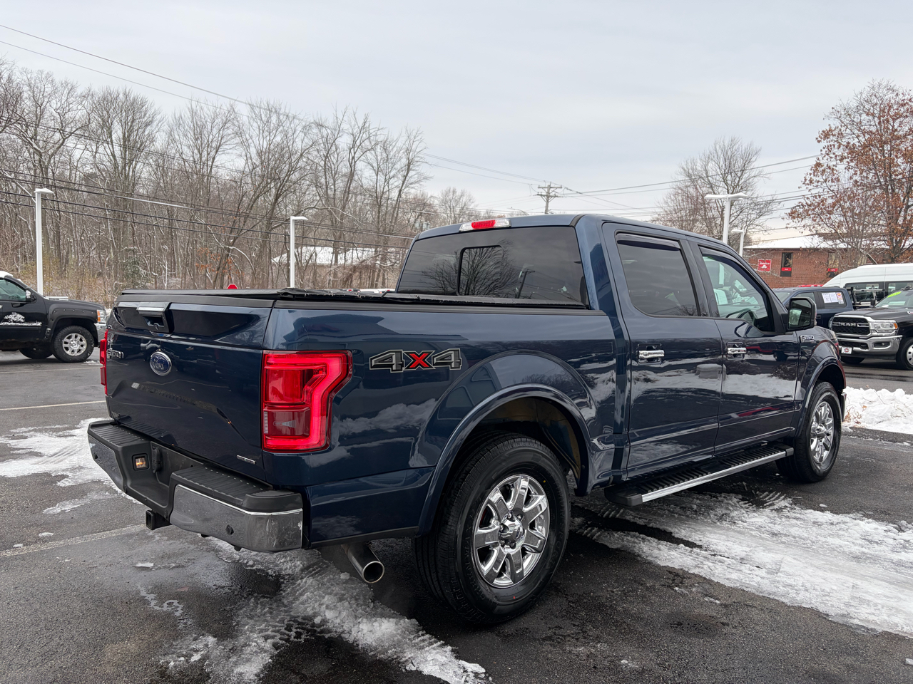Ford F-150  2015