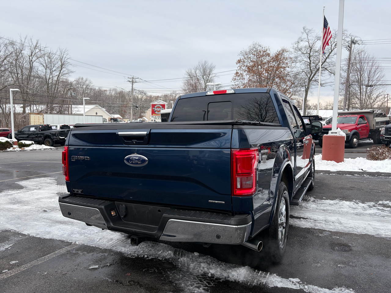 Ford F-150  2015