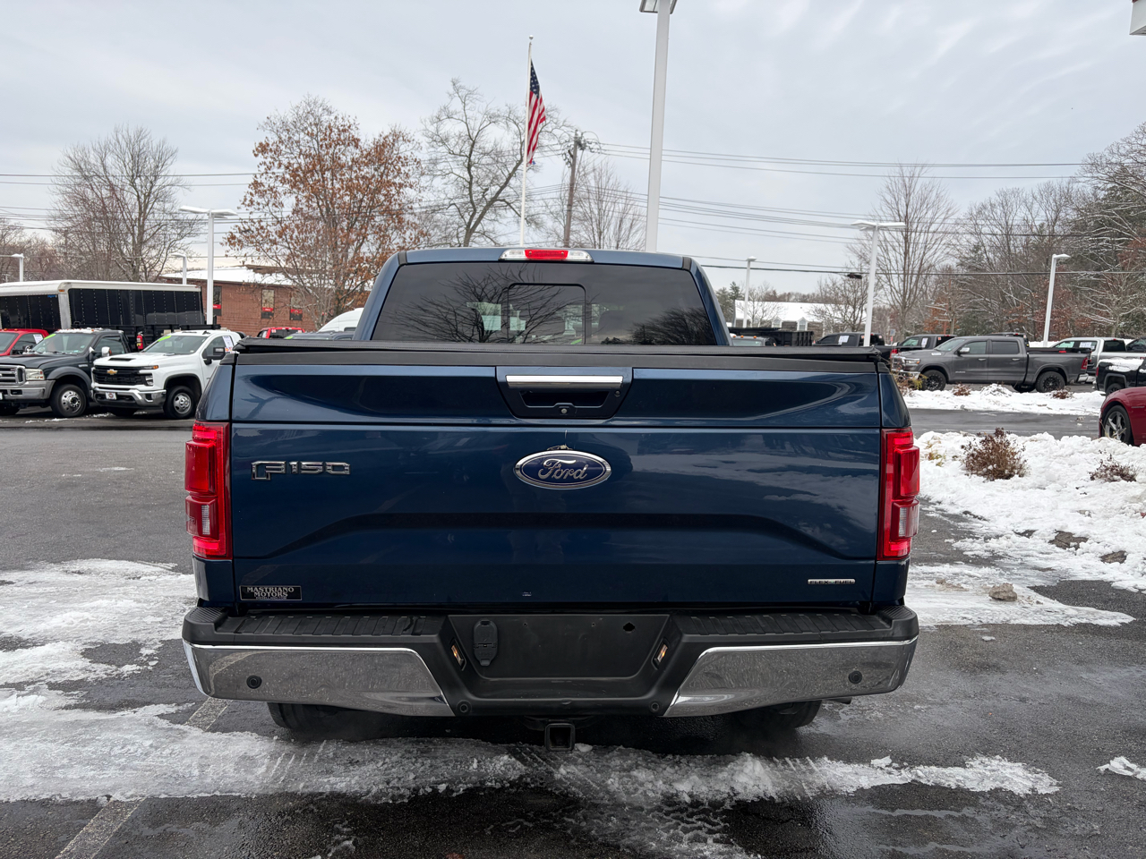 Ford F-150  2015