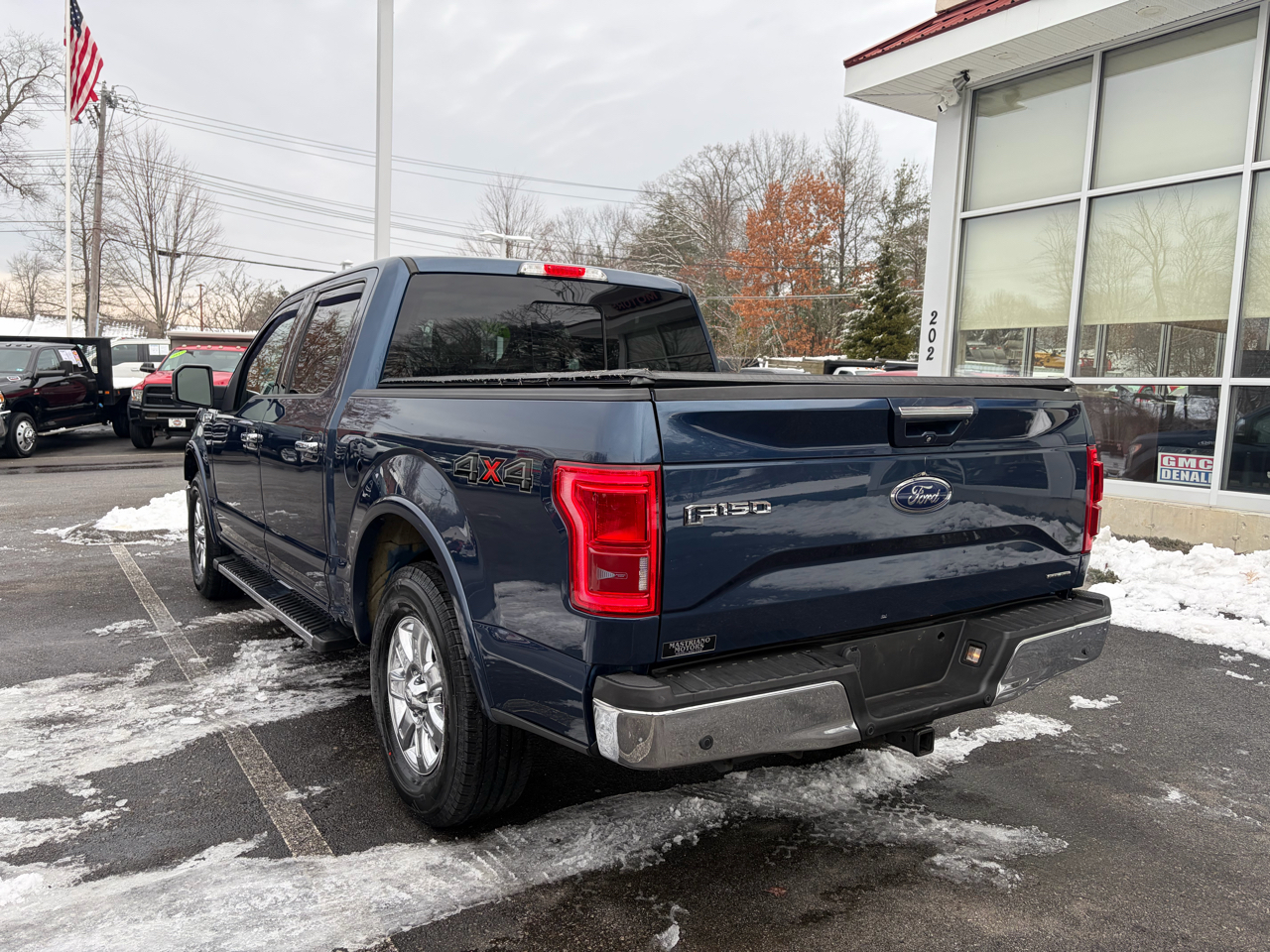 Ford F-150  2015