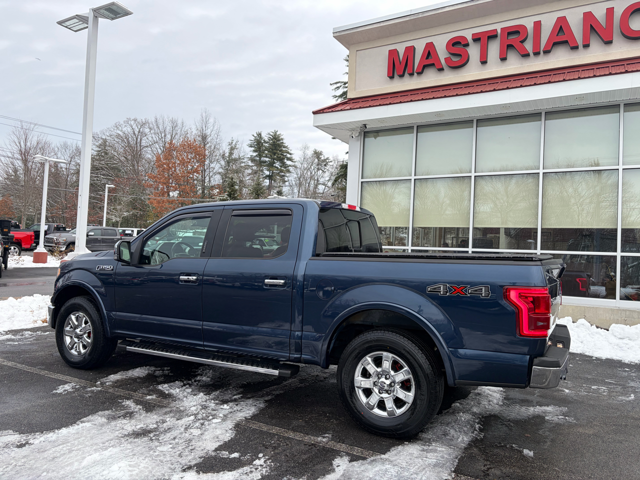 Ford F-150  2015