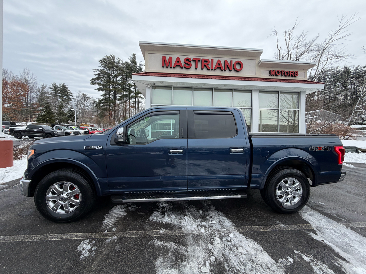 Ford F-150  2015