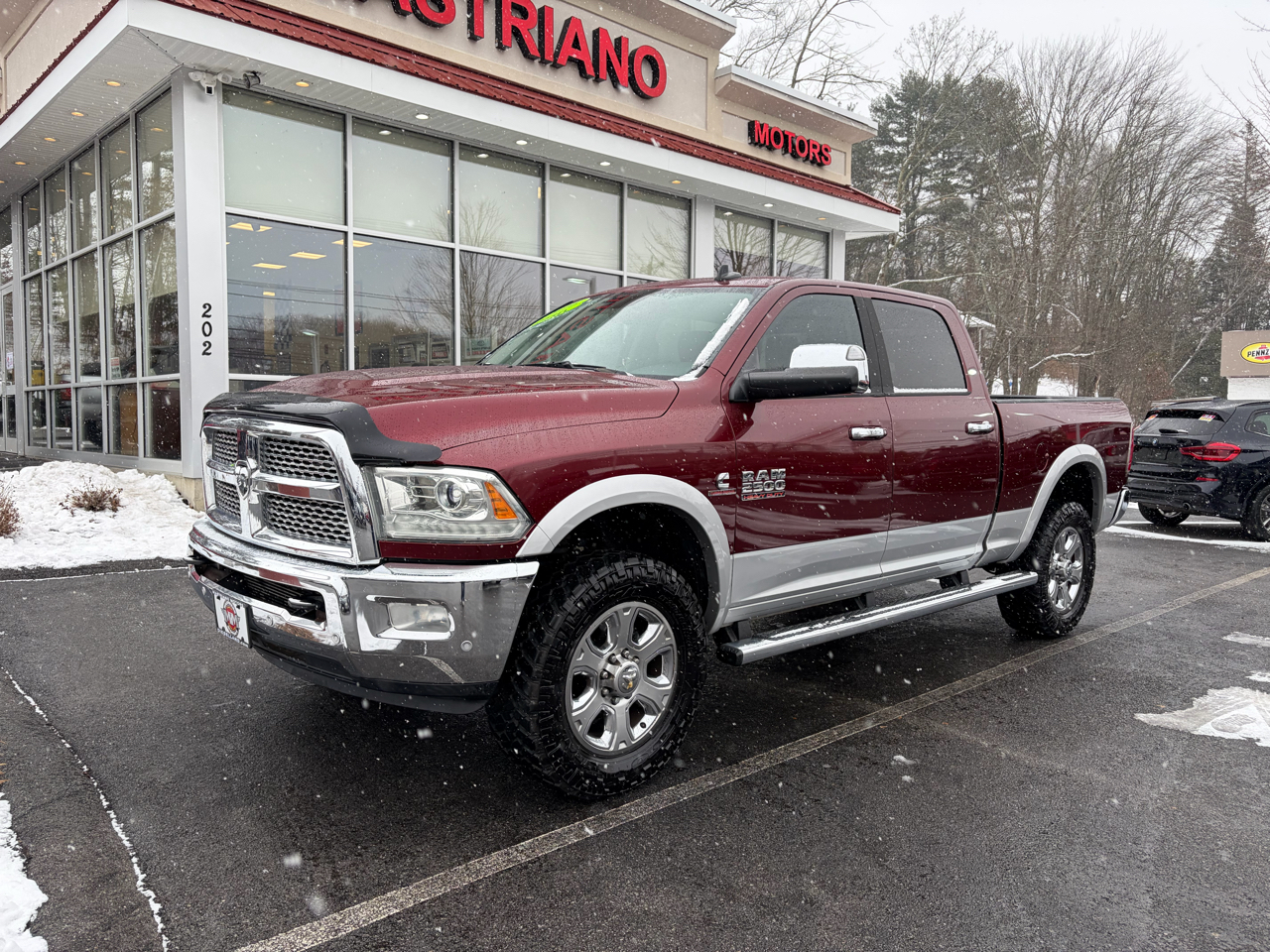 RAM 2500  2016