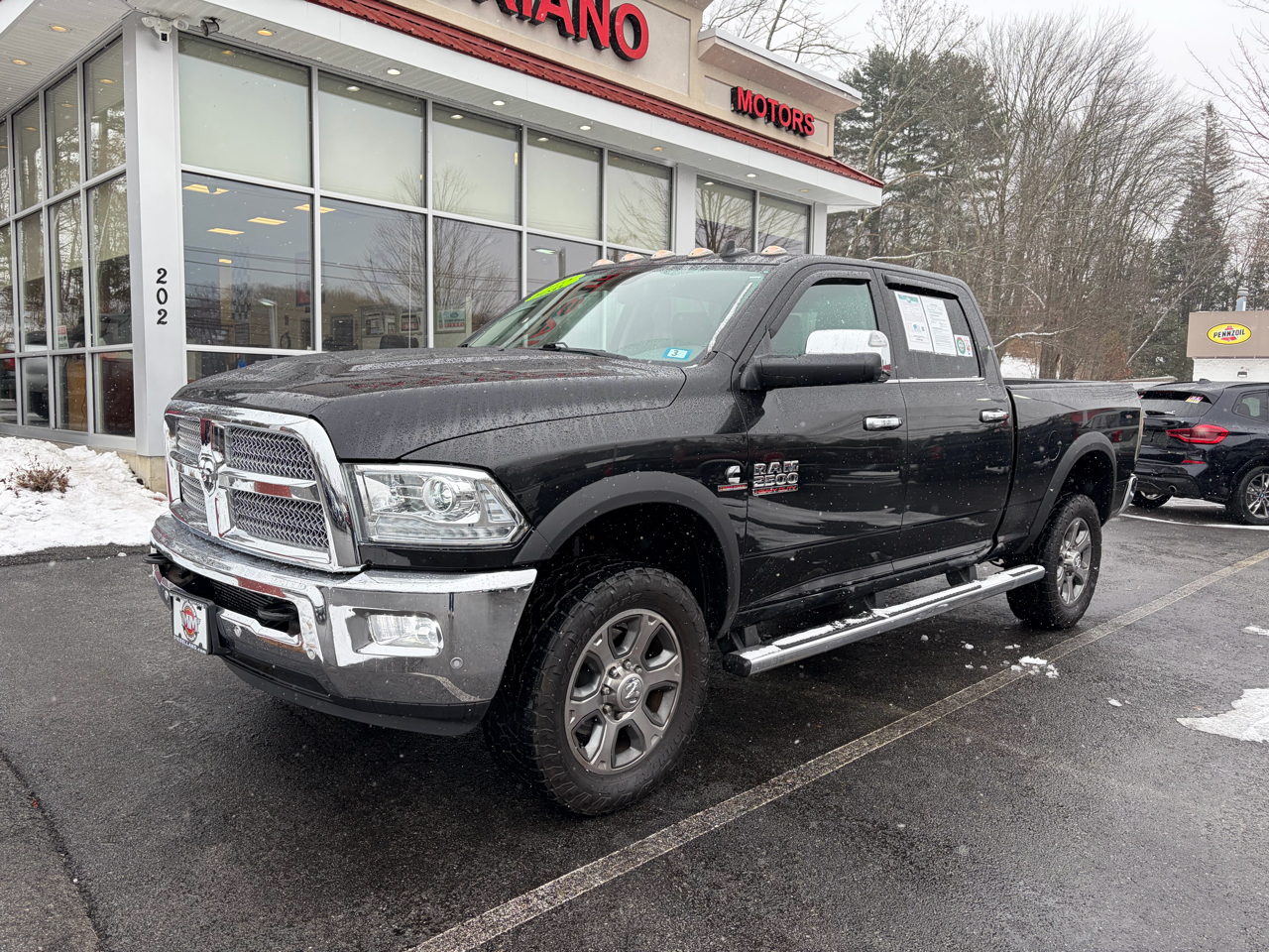 RAM 2500  2018