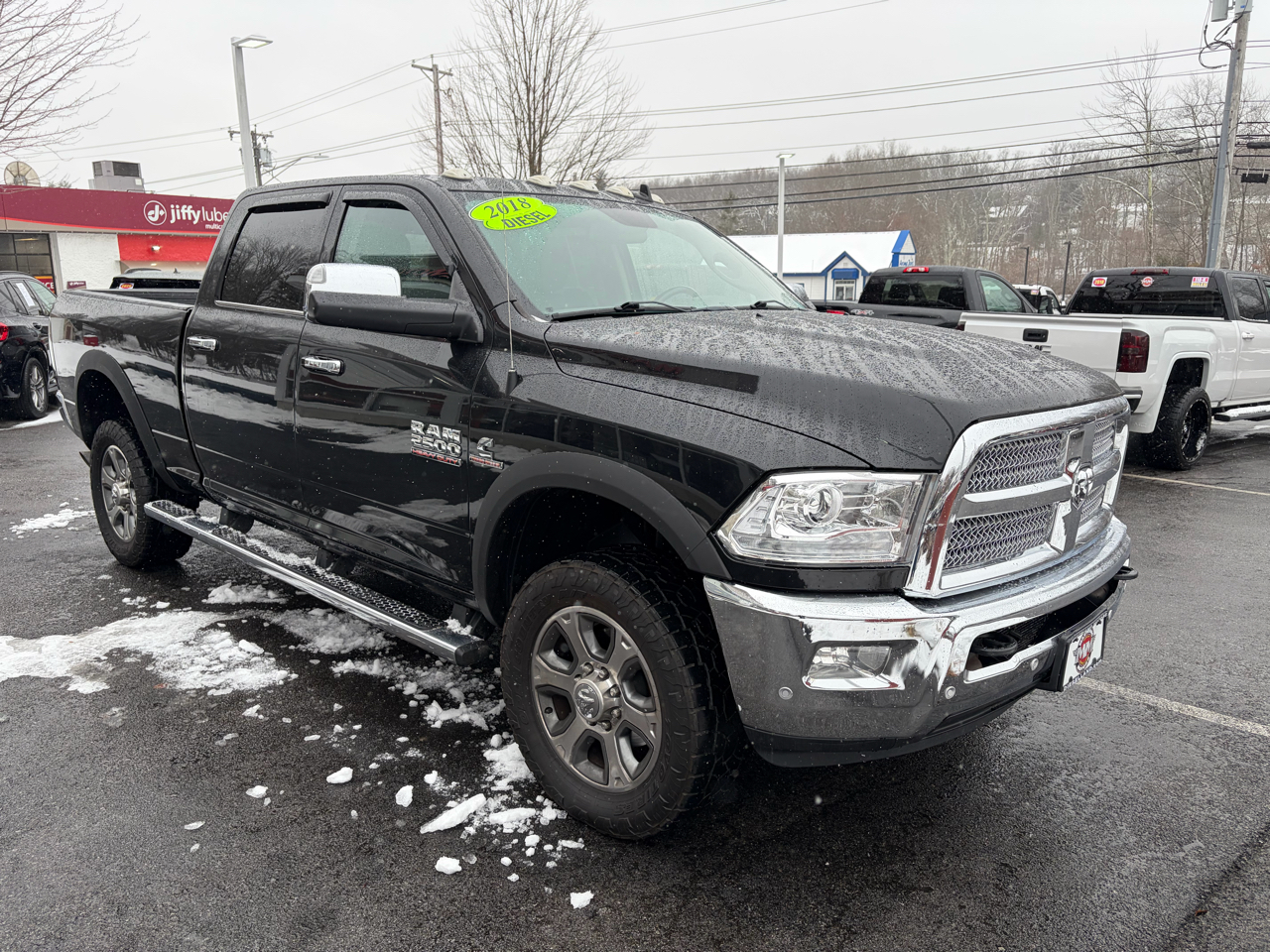 RAM 2500  2018