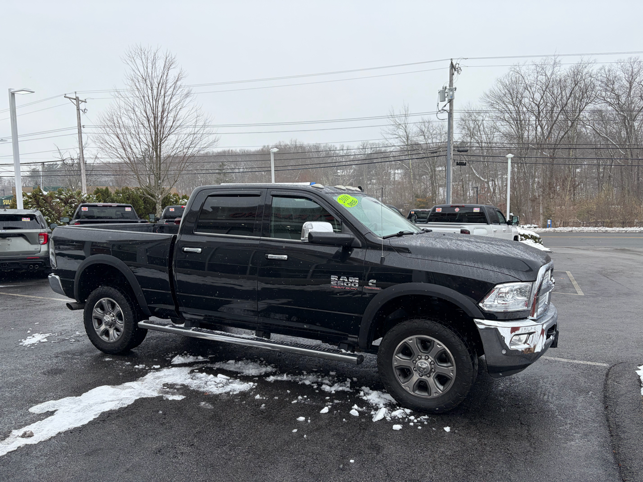 RAM 2500  2018