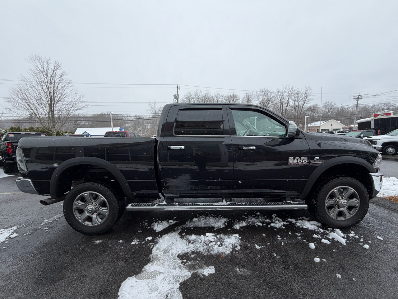 RAM 2500  2018
